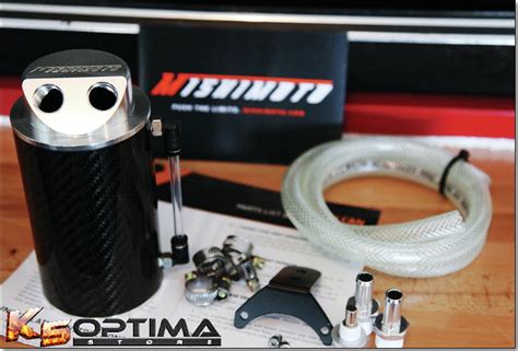 Mishimoto Catch Can – K5 Optima Store