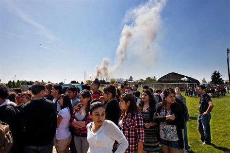 Woodburn High fire started by hand sanitizer, also linked to alcohol ...