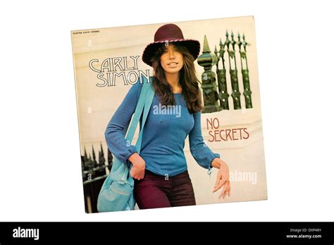 No secrets carly simon hi-res stock photography and images - Alamy