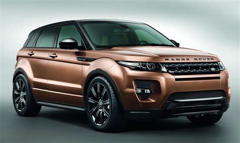 Range Rover Evoque Wins 2013 Green Apple Award - autoevolution