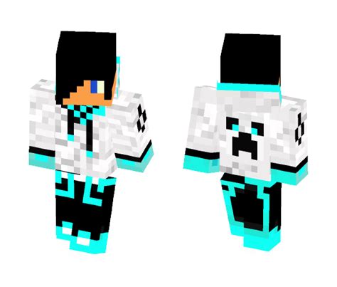 Cool Minecraft Skins Png