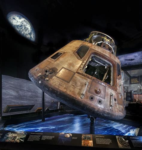 Visit the National Air and Space Museum