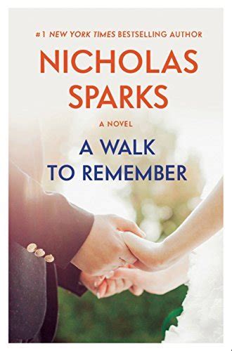 A Walk to Remember by Nicholas Sparks | Goodreads