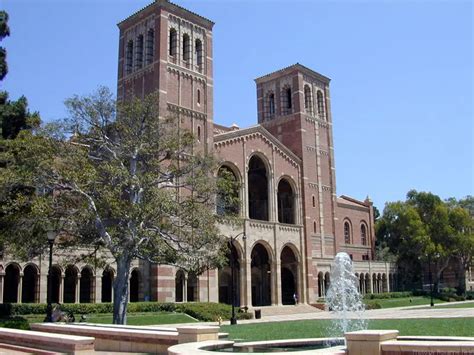 University of California-Los Angeles - Los Angeles, CA