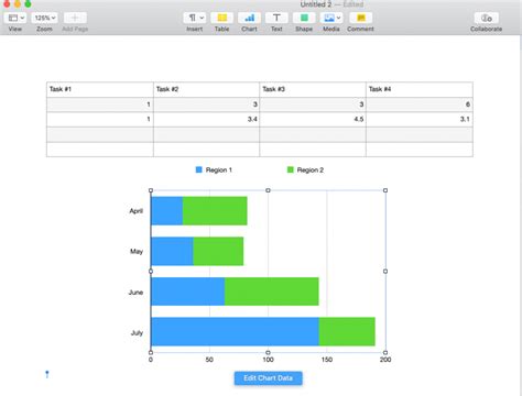 How to Create a Gantt Chart in Mac Numbers | Smartsheet