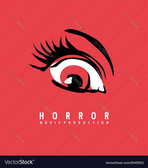 Horror Logo Design