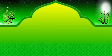 Background Maulid Nabi | Desain banner, Spanduk, Latar belakang