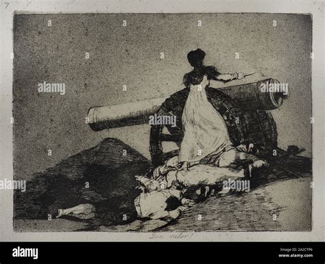 Goya disasters of war hi-res stock photography and images - Alamy