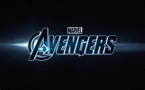 The Avengers Movie Logo, Marvel Avengers logo #Other # #2K #wallpaper # ...