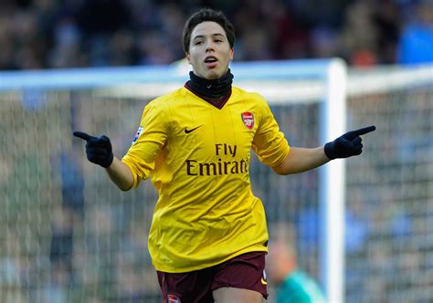 Samir Nasri Football Team Player Wallpapers Images Pictures 2013 ...