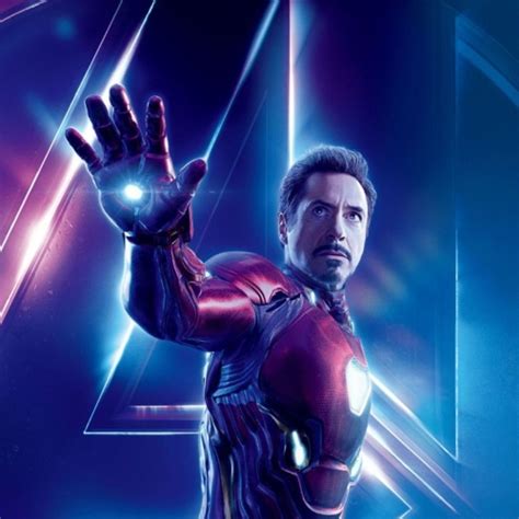 Tony Stark Quotes - Avengers: Endgame