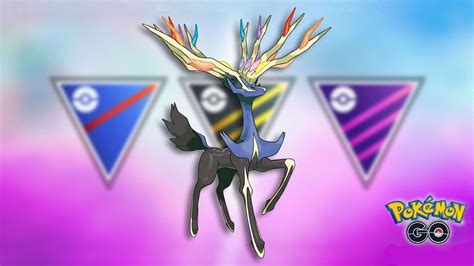 Best moveset for Xerneas in Pokemon GO