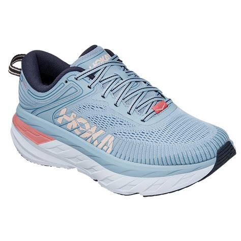 Hoka One One Women's Bondi 7 Running Shoe Hotsell | www ...