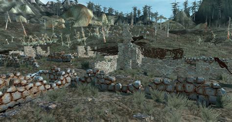 Dev Blog #6: Ruins | Kenshi | An Open Ended, Squad Based RPG