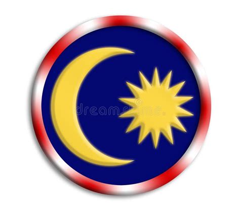 Logo Bulan Sabit Dan Bintang Bendera Malaysia Gambar – NBKomputer