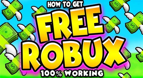 Free Robux Generator Link For Roblox (2023)