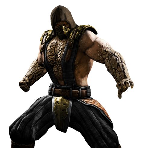 Mortal Kombat PNG