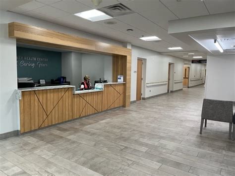 Renovated East Entrance At Boone County Health Center Now Open ...