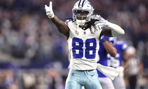 9 Cowboys named to AP All-Pro teams, led by WR CeeDee Lamb