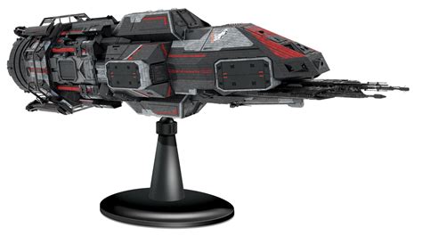 The Expanse fans can soon purchase a $199 collectible model of the ...