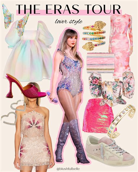 Taylor Swift Concert Outfit Ideas - The Eras Tour — Blushful Belle