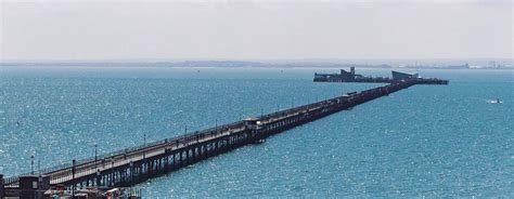 Southend Pier - Prokol