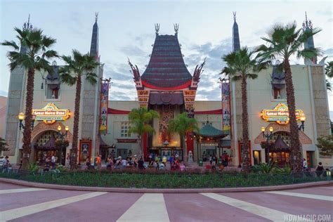 The Great Movie Ride Closing for a New Mickey Ride - Orlando Guide ...