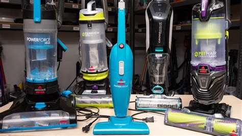 The 4 Best BISSELL Vacuums of 2024: Reviews - RTINGS.com