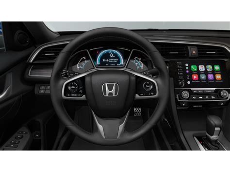 2019 Honda Civic: 230 Interior Photos | U.S. News