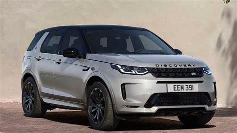 2024 Land Rover Discovery Hybrid - Janis Lizbeth