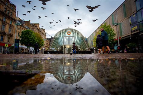 What To Know About Glasgow City Centre - Ulidiafinn2018