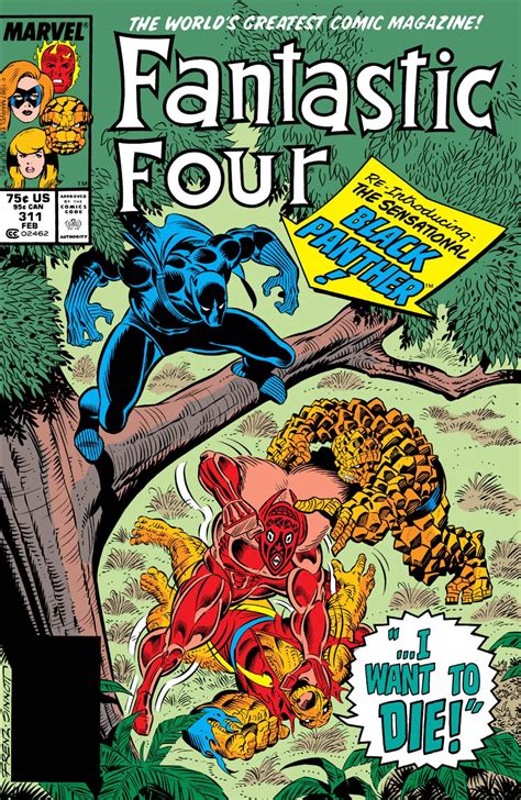 Fantastic Four Vol 1 311 | Marvel Database | FANDOM powered by Wikia