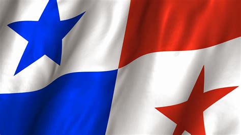 panama flag images