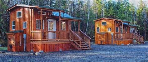 Top 10 Cabins In Forks, Washington | Trip101