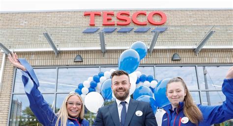 Tesco Open New Store In Dublin - Retail & Leisure International