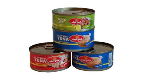 Canned Tuna | Euroepen Paradise