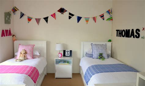 Shared Bedrooms Style A Shared Bedroom Stuff Mums Like Small Space ...