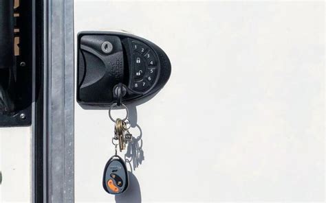 High Security RV Door Locks To Protect Your Camper from Theft and Break-Ins