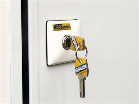 Door security additional lock, built-up | Motorhome Door Locks ...