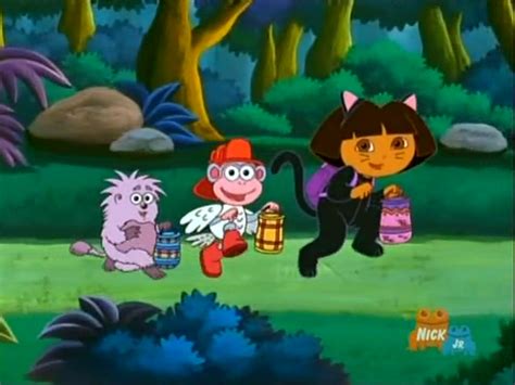 Category:Dora's Halloween Parade Episodes | Dora the Explorer Wiki | Fandom