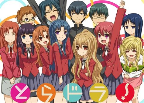 Toradora! Fan Art: Toradora! | Anime, Toradora, Kawaii anime