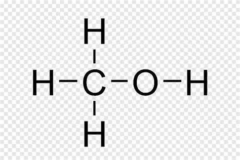 Metanol fórmula estructural butanol estructura metano, estructura ...