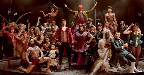 The Greatest Showman: 10 Best Costumes, Ranked