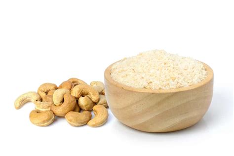 Top 4 Uses for Cashew Nut Powder - Beyond