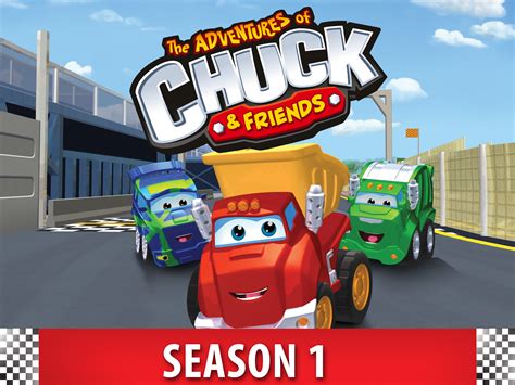 Prime Video: The Adventures of Chuck & Friends