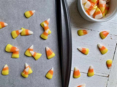 Homemade Candy Corn Recipe