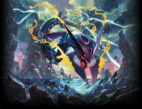 Top 100+ hình nền pokemon rayquaza đẹp và ấn tượng cho điện thoại và ...