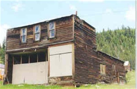 Granite - Oregon Ghost Town