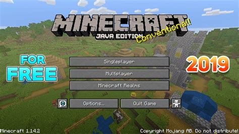 Minecraft java download free - pohnatural