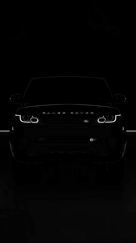 Range Rover Logo Wallpaper